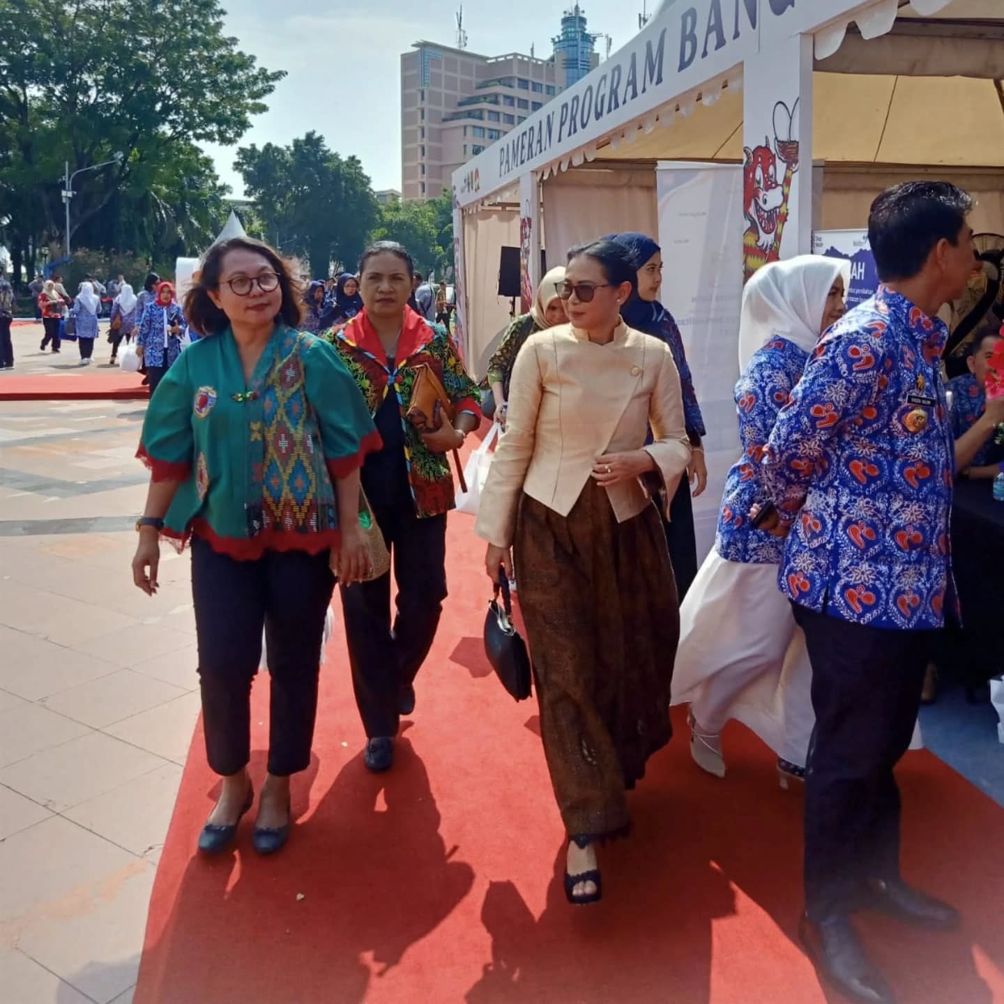Peringatan Hari Keluarga Nasional (HARGANAS) ke-31 Tahun 2024