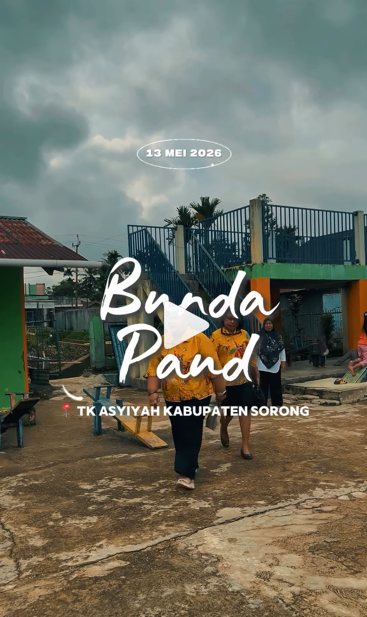 Advokasi dan Koordinasi Penuntasan Wajib Belajar 13 Tahun Melalui Penguatan Data dan Kebijakan Penanganan Anak Tidak Sekolah (ATS) di Kabupaten Sorong