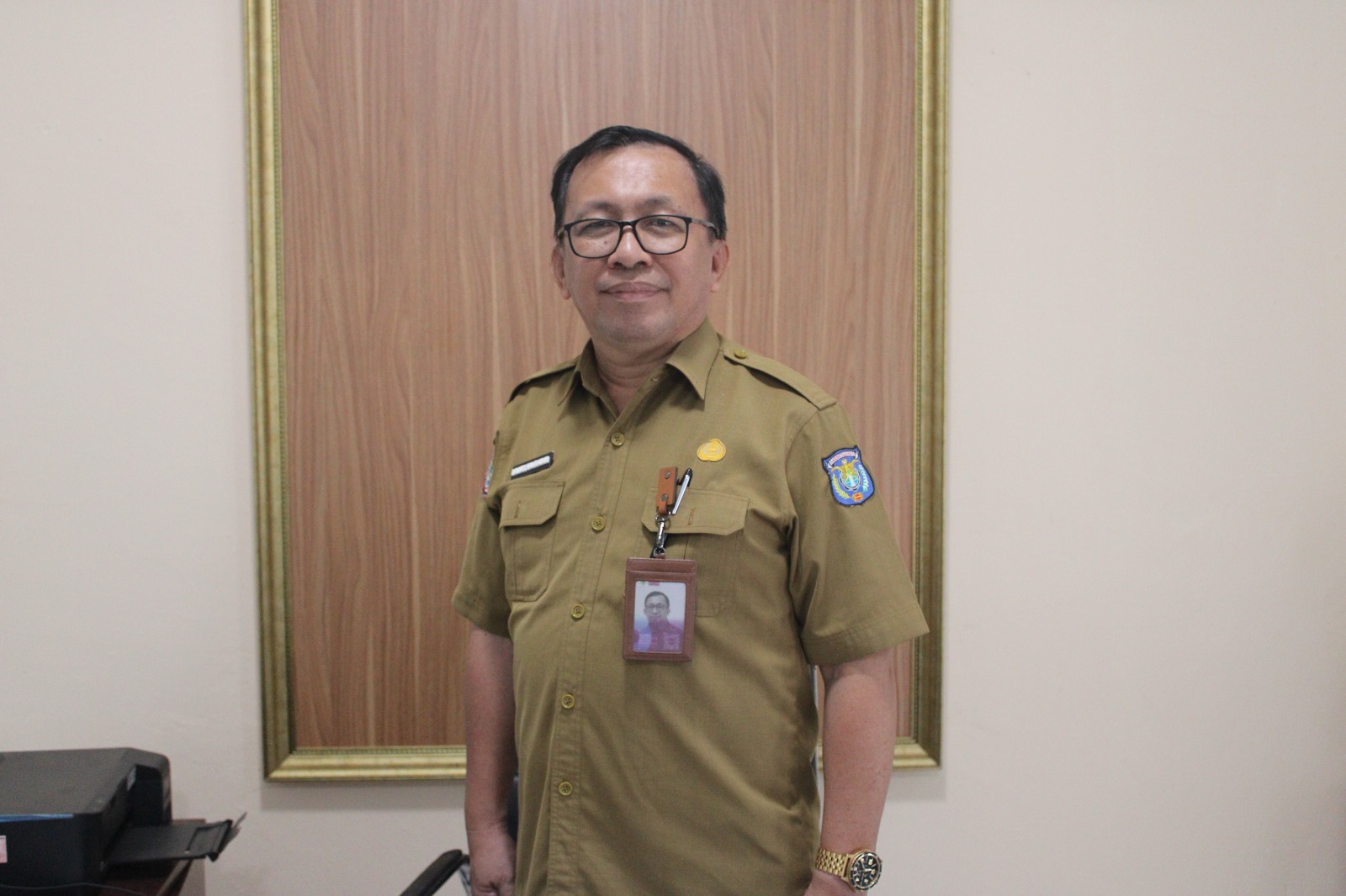 Ahmad Fauzi, SKM