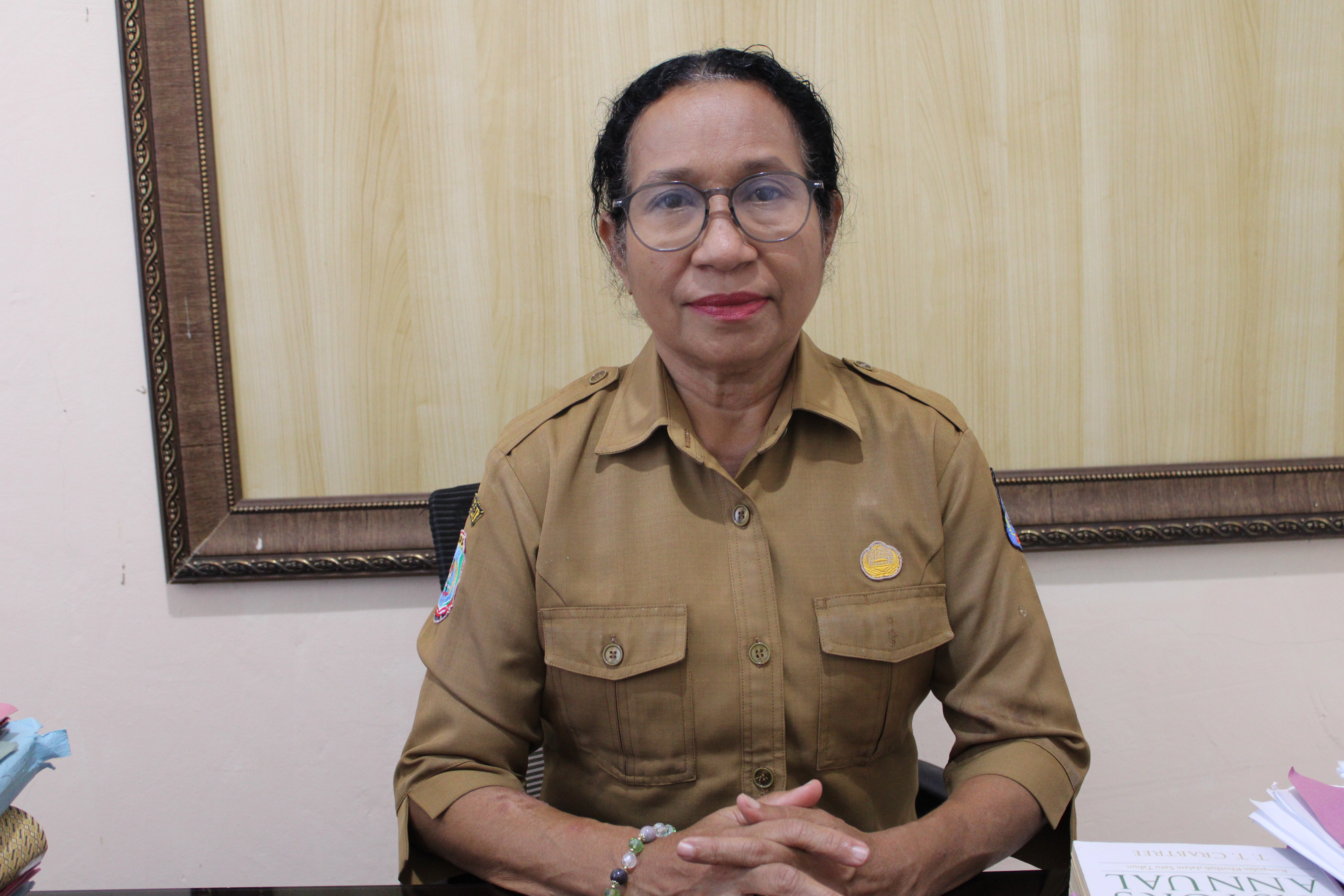 Wilda Mariane, SE