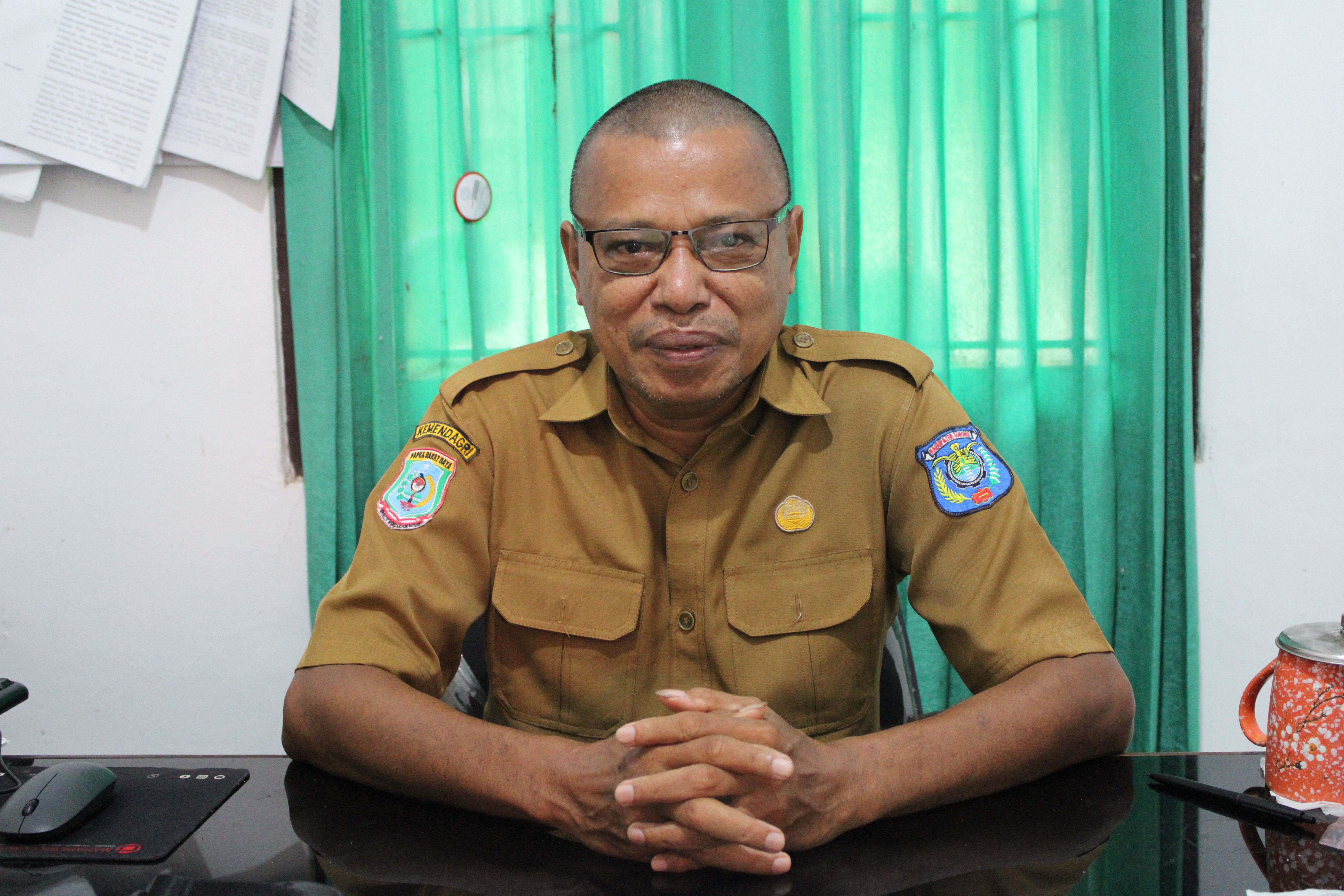 Julius Plip Makatita, S.K.M